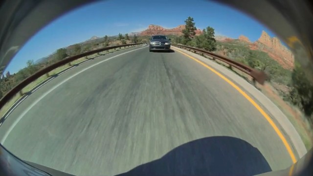 One Tesla driver shared their dashcam footage of a dangerous road rage incident.