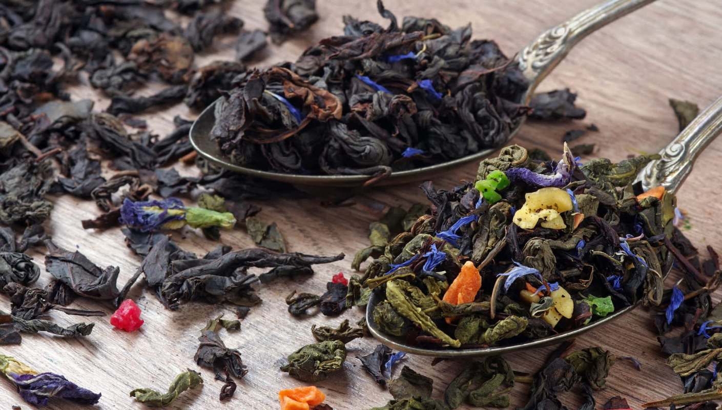 Polyphenols in tea were used to revive dead lithium-ion battery materials in a new study.