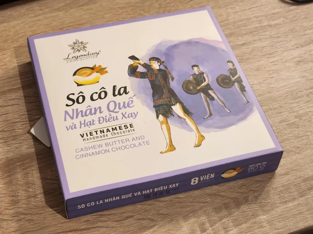 One Redditor shared a photo of a box of chocolates by the Vietnamese brand Legendary Chocolatier, calling out its excessive packaging.