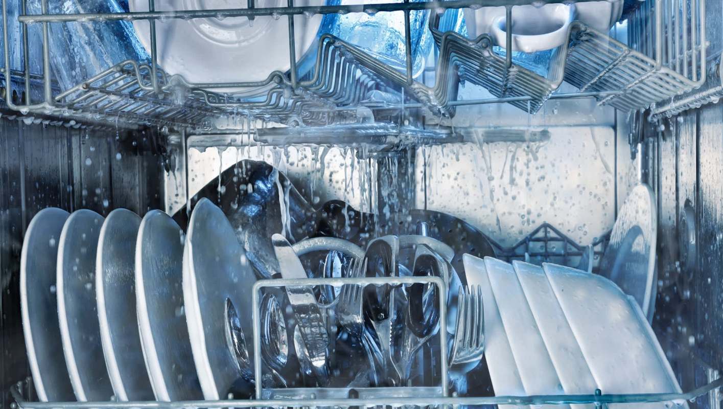 One TikToker shared a super simple hack to fix a clogged dishwasher — and it could save you hundreds of dollars.