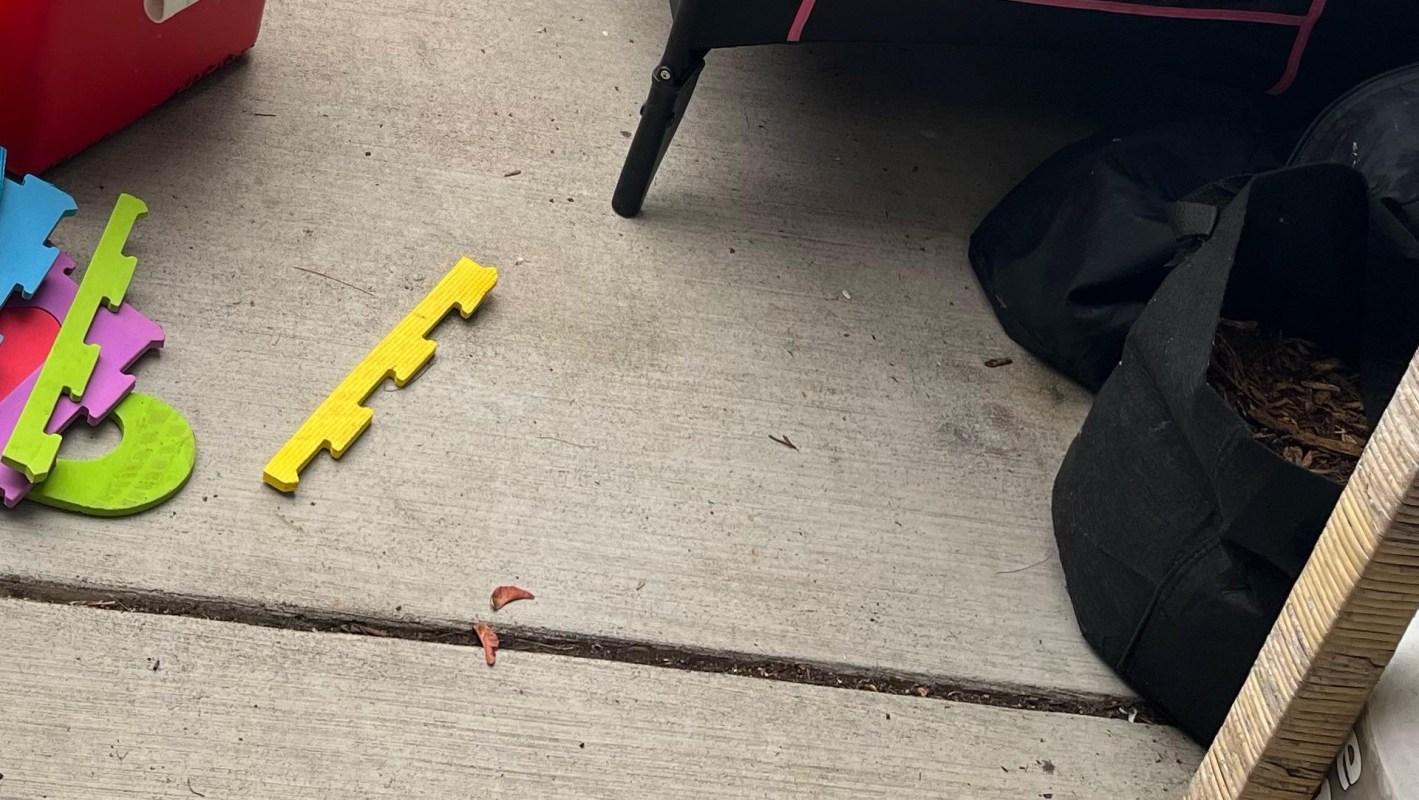 "I wish I could post more than one picture."