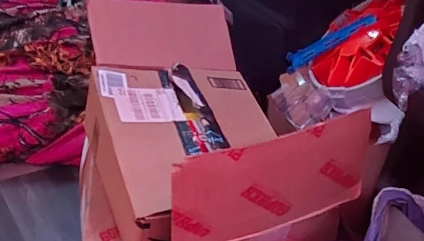 Dumpster diving is legal in all 50 states; however, it's still important to check your local trespassing laws before searching through any dumpster.