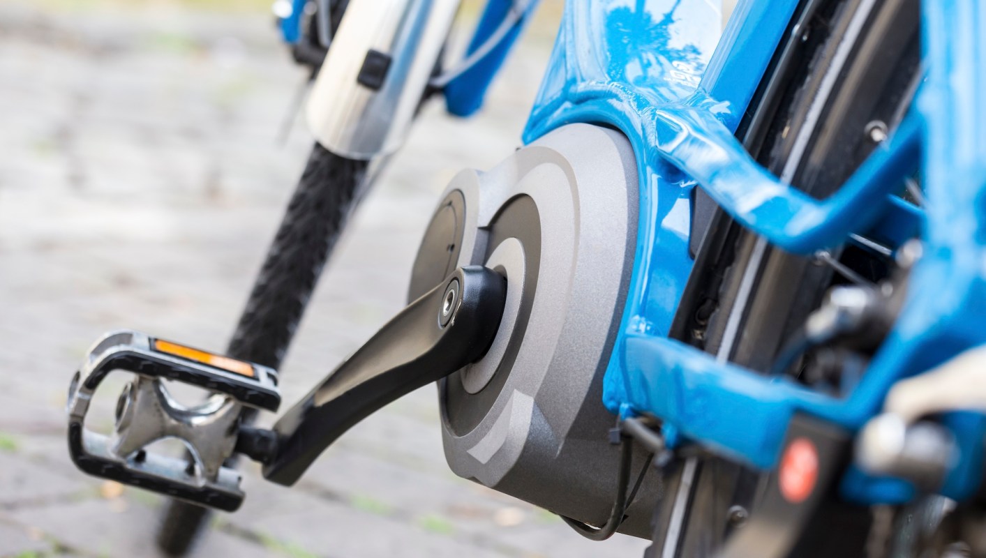 "The biggest plot twist of adulthood."