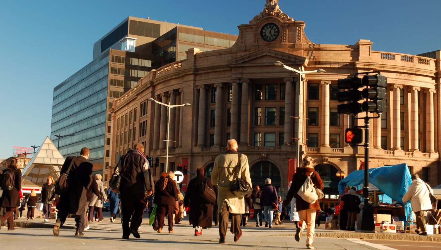 With e-bike adoption outpacing electric cars in some cities, experts agree that cities must create infrastructure supporting this alternative transport.