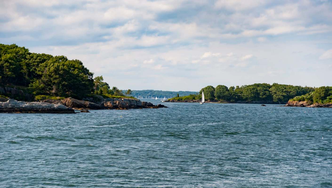 Electric boats are quietly transforming Maine's working waterfronts, helping to reduce pollution and noise for local communities.