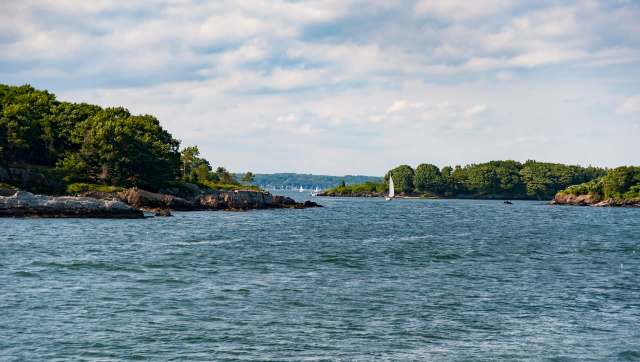 Electric boats are quietly transforming Maine's working waterfronts, helping to reduce pollution and noise for local communities.
