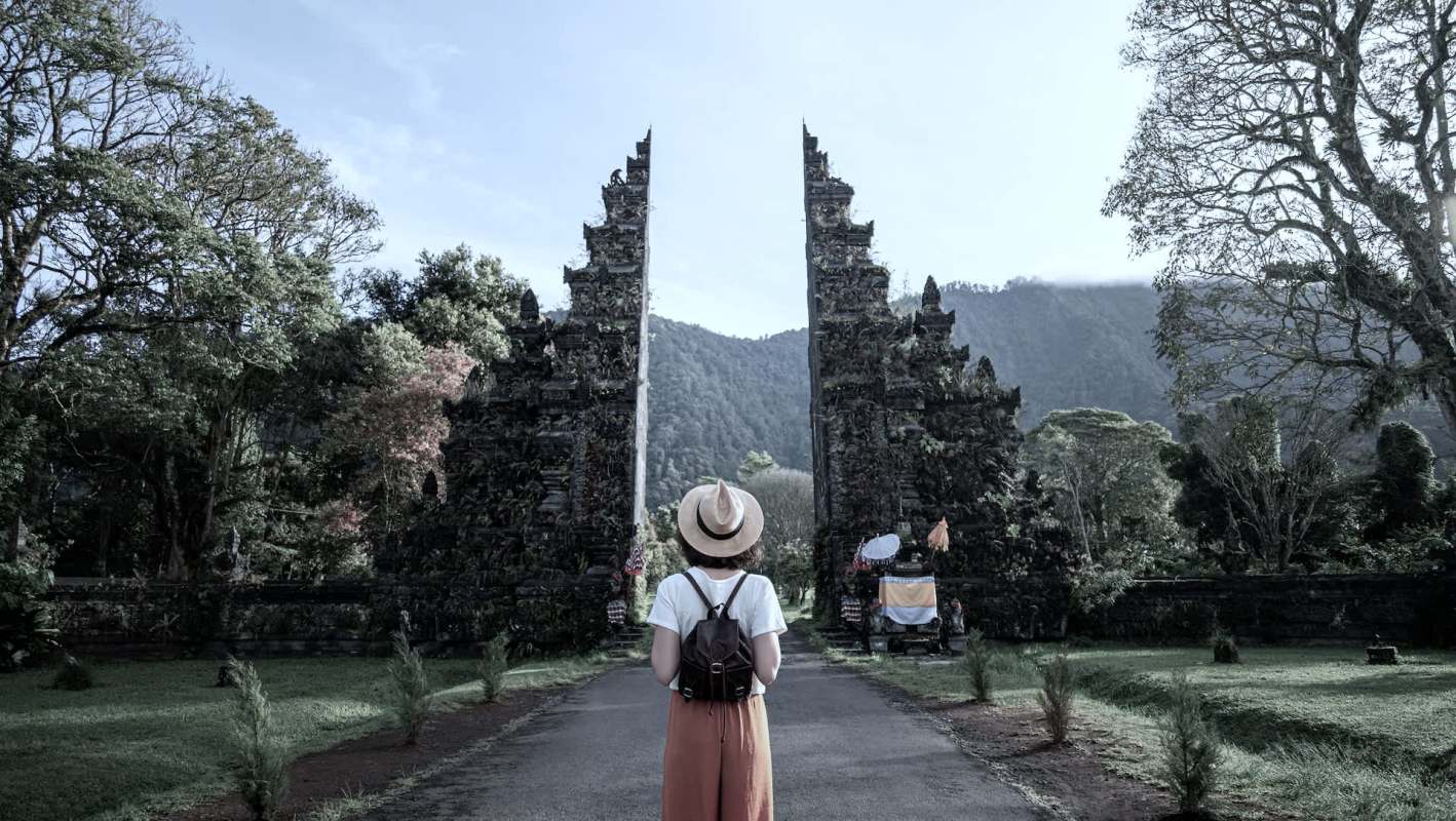 One man shared a TikTok to warn others about the cruel treatment an elephant received at an alleged sanctuary in Bali.