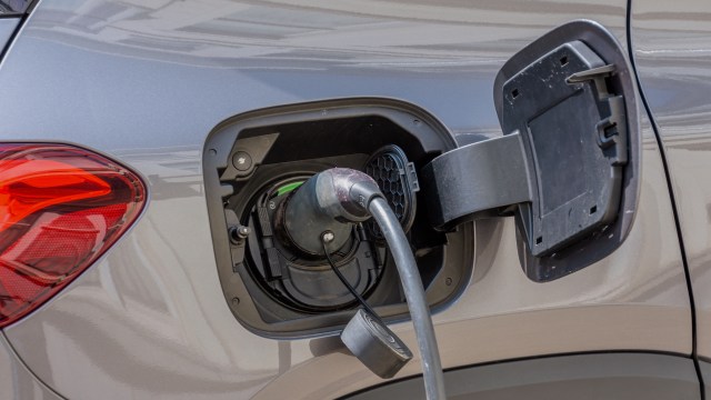 Installing a charger at home from Qmerit can significantly increase your savings on fuel for your electric vehicle.