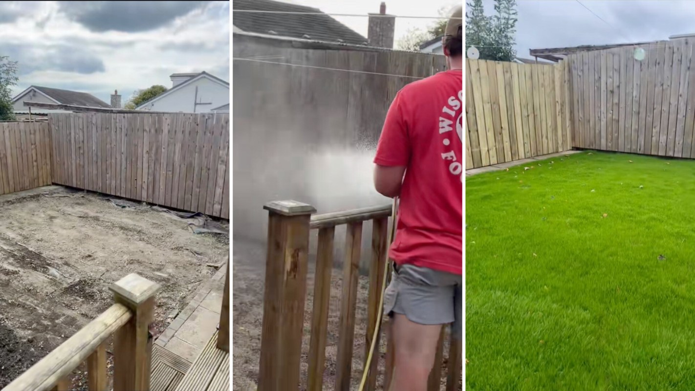 "Looks sooo much better!!"