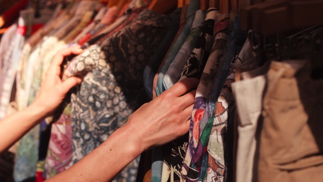 Thrift stores are taking advantage of Shein's popularity by pricing its items higher on their racks.