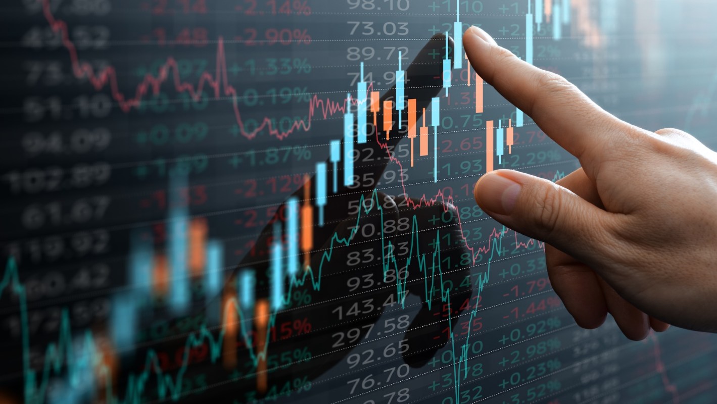 There is currently "more certainty about that trajectory of risk and impact than about the direction of interest rates, inflation, tariffs."