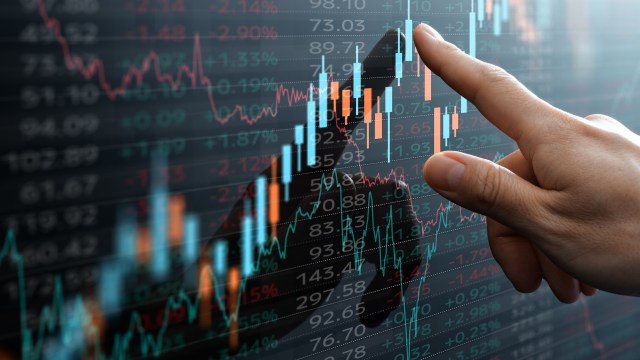 There is currently "more certainty about that trajectory of risk and impact than about the direction of interest rates, inflation, tariffs."