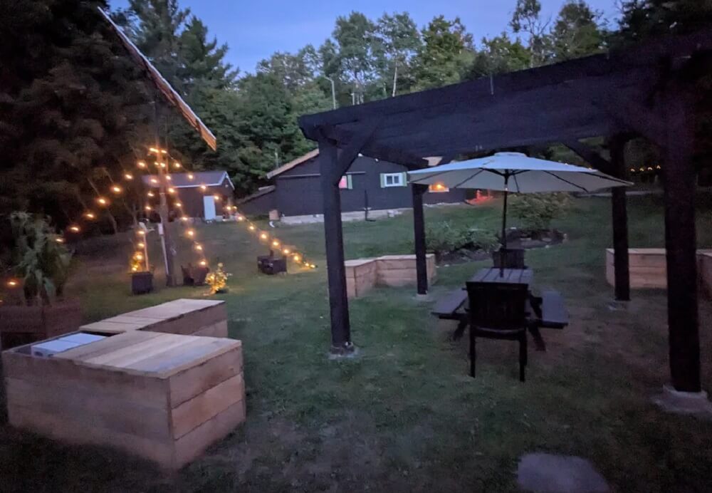 "That looks amazing!"