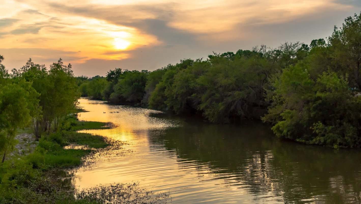 "It's happening about twice as fast as anyone thought."