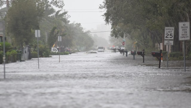 Parts of California and the Pacific Northwest are expected to be pounded by an atmospheric river that could bring flooding rain and heavy mountain snow.