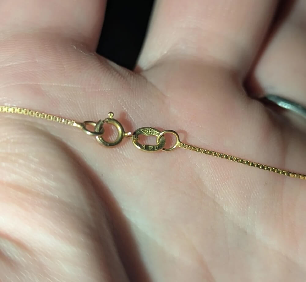 One Redditor found a hidden treasure inside a thrift store find and hoped it would bring them luck.