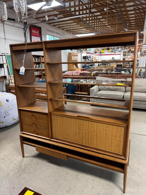 "What incredible luck!"