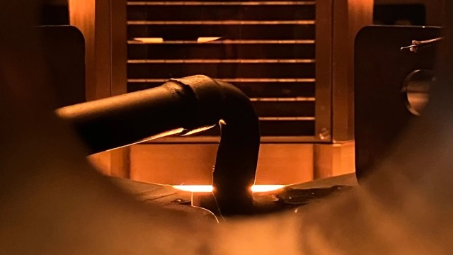 "There’s not a lot of players in the supply chain."