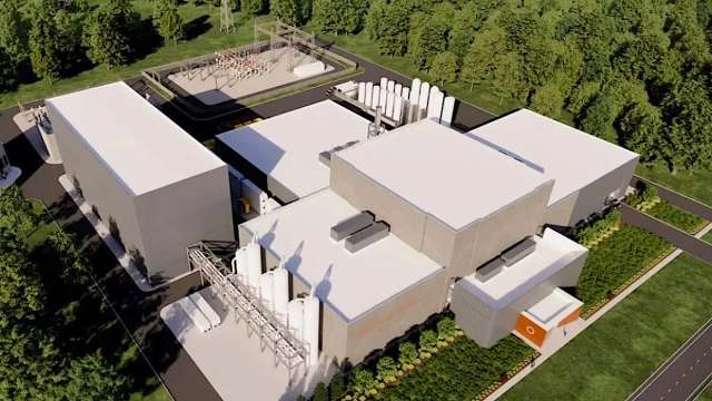 Italian oil giant Eni S.p.A. has bought into a fusion power plant in Virginia for $1 billion.