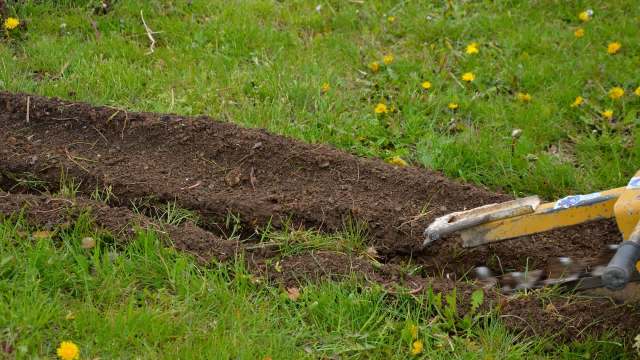 "We worked at a comfortable pace."