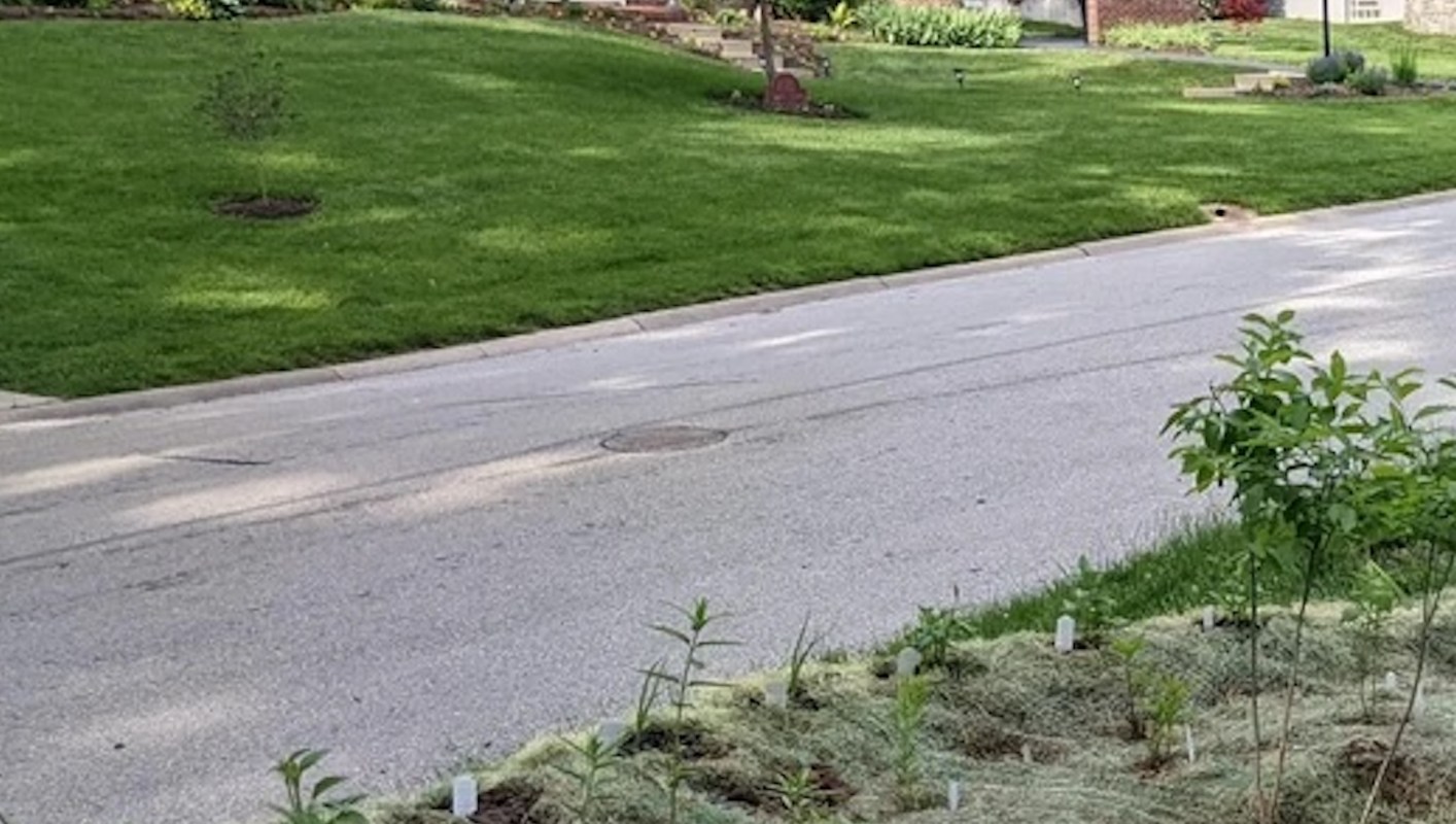 "The bigger question is probably what will come back next year!"