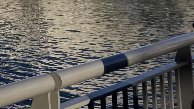 One Redditor posted a picture of a gigantic yacht at Pier 17 in San Francisco, asking for help in identifying the owner.