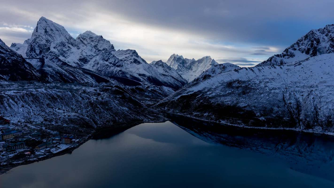 A new study has revealed that rising global temperatures can stop glaciers from protecting themselves.