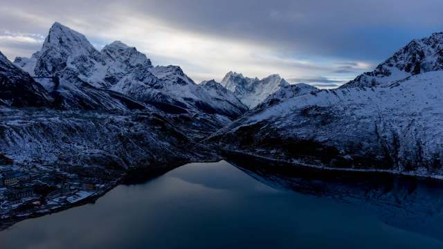 A new study has revealed that rising global temperatures can stop glaciers from protecting themselves.