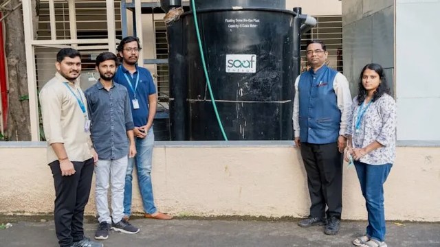 It's part of a booming business.