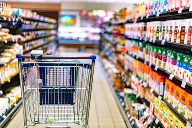 Food prices jumped 3.2% in the past year, according to the Bureau of Labor Statistics, with families across the country saying it's taking a serious toll.