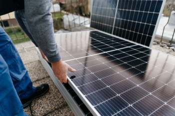 One Maryland homeowner sought to install ground-mounted solar panels, but their HOA put up a fight.