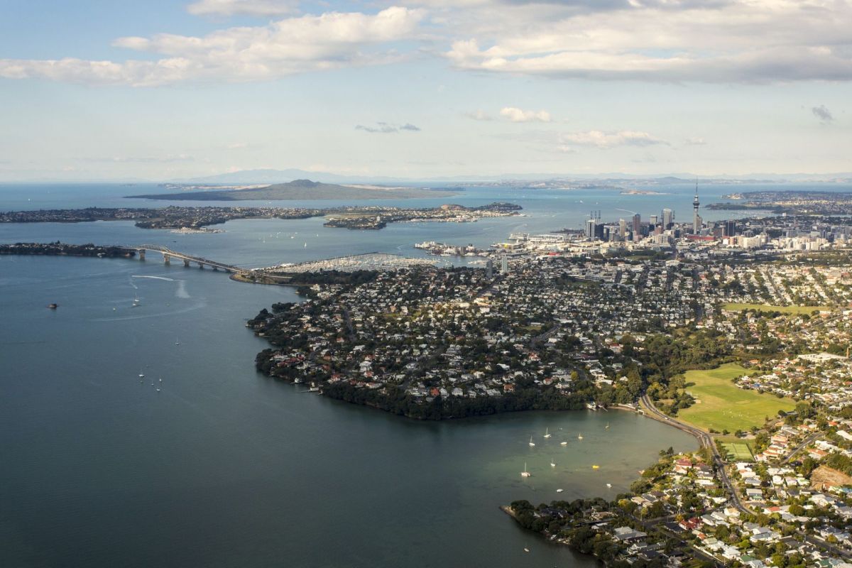 Lawmakers nearly triple the size of New Zealand's Hauraki Gulf marine park — but with a bold catch.