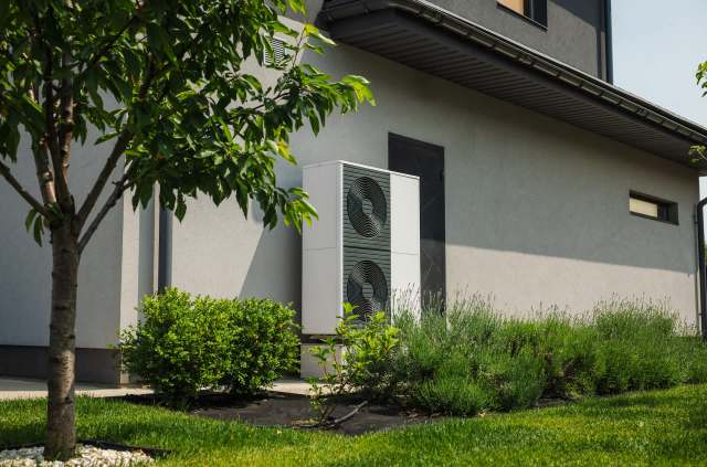 Heat pump adoption is on the rise as homeowners look for ways to save on their heating bills.