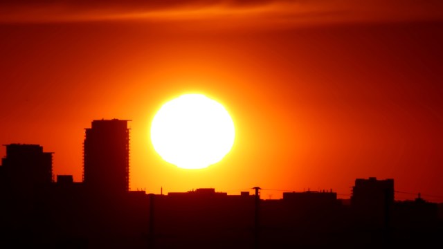 "The intensity will be higher and higher."