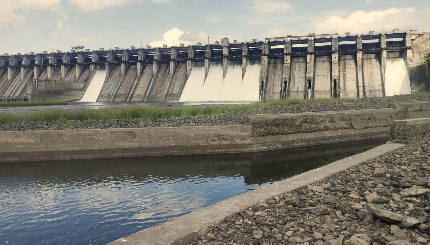 Helicopter fish have infested the Ujani Dam in Maharashtra, India, threatening native species, as reported by Punekar News.