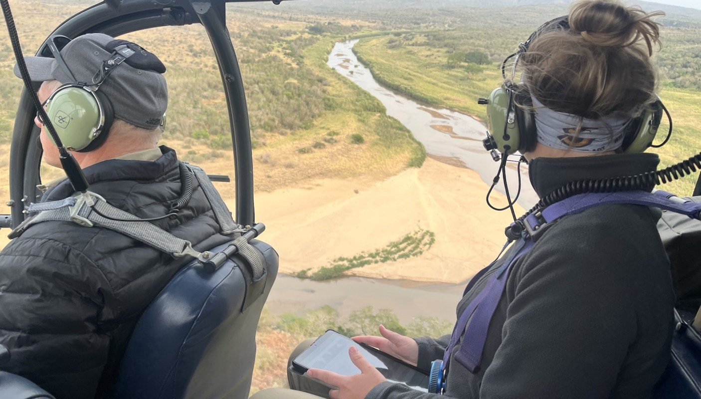 "It reminds us that even critically endangered species can surprise us."