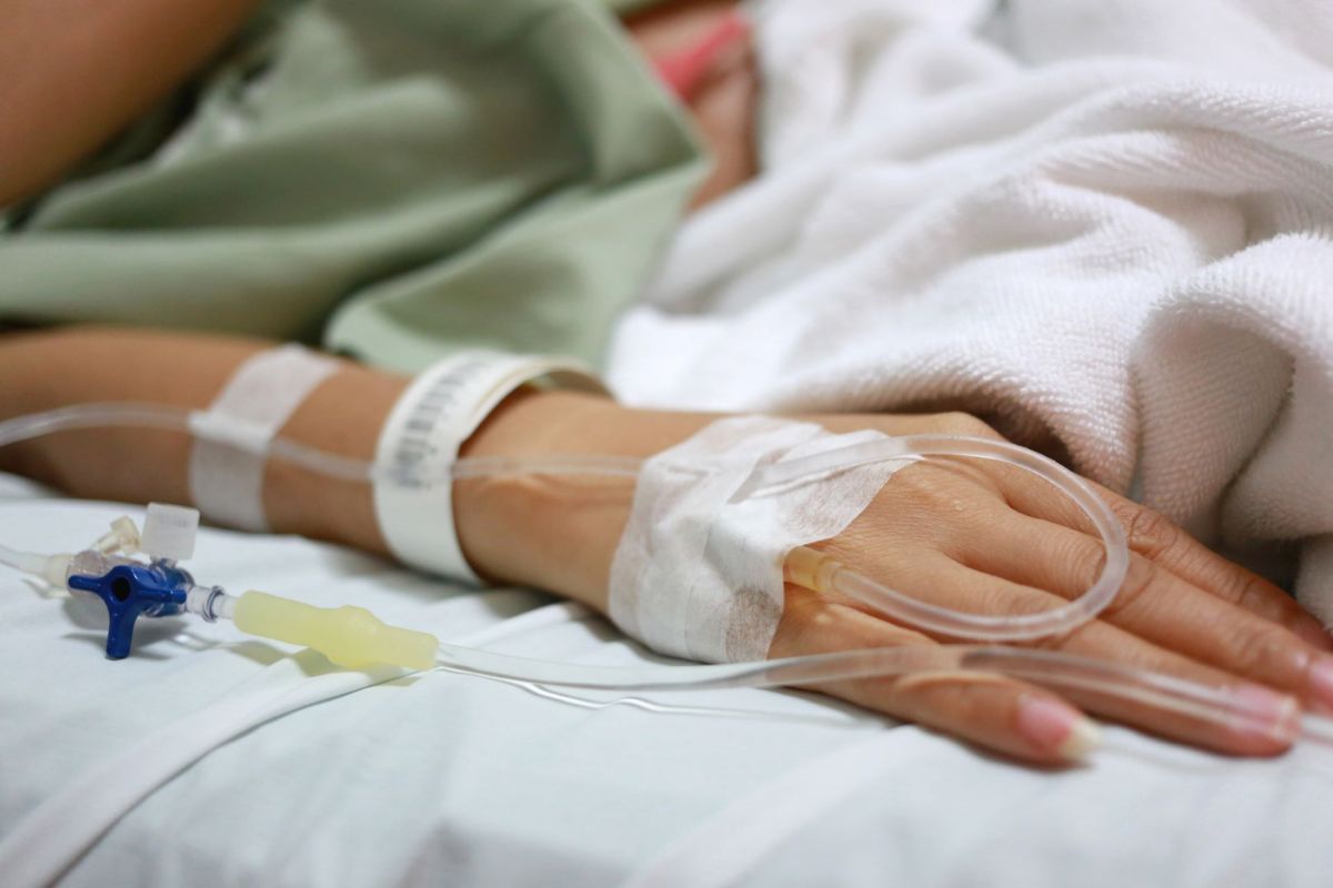 "We live in a high-risk area."