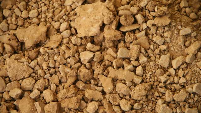 Maybe we've been standing on the answer all along.