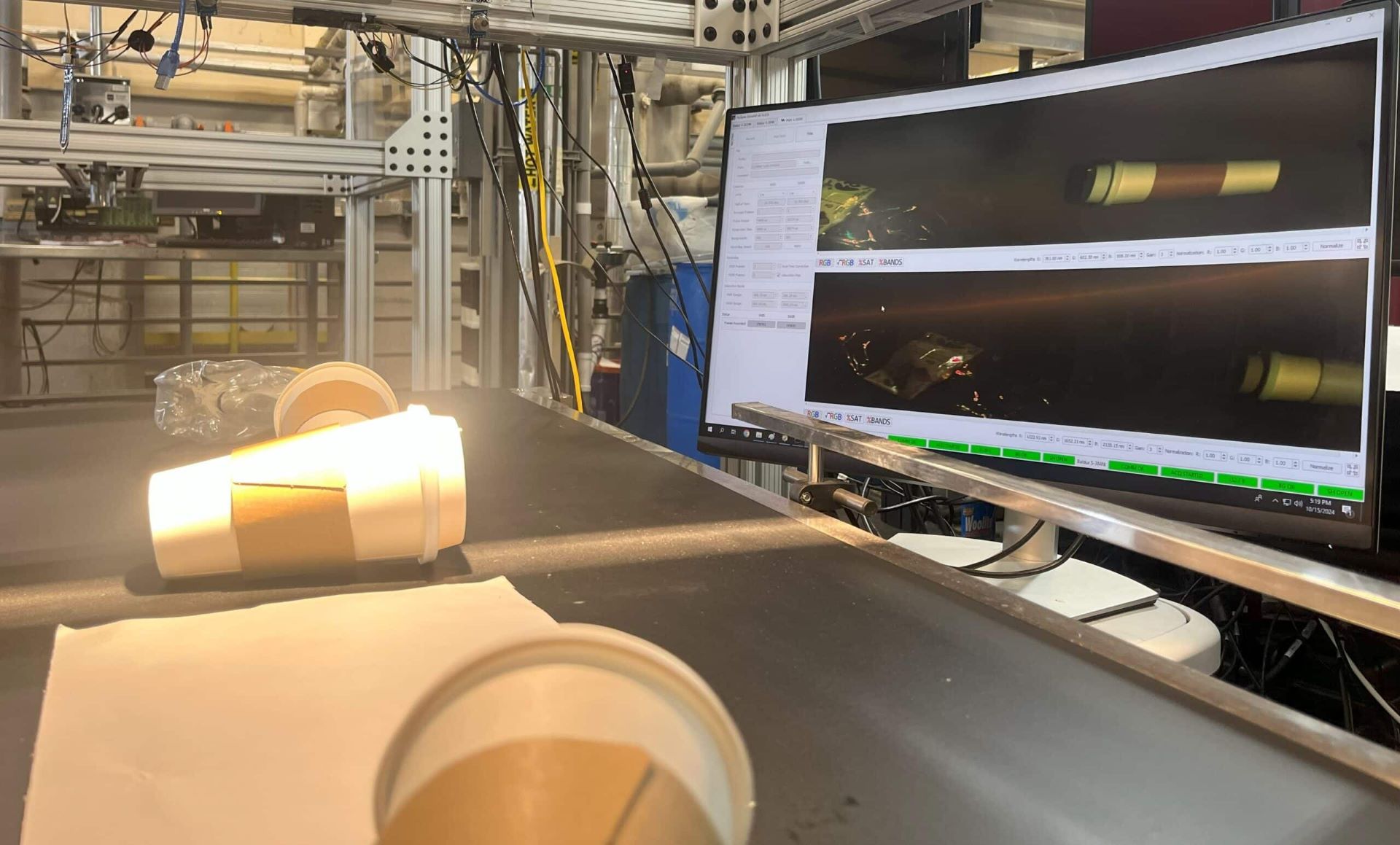 Researchers make incredible breakthrough that could revolutionize recycling: 'Allows us to see what human eyes ... can't'