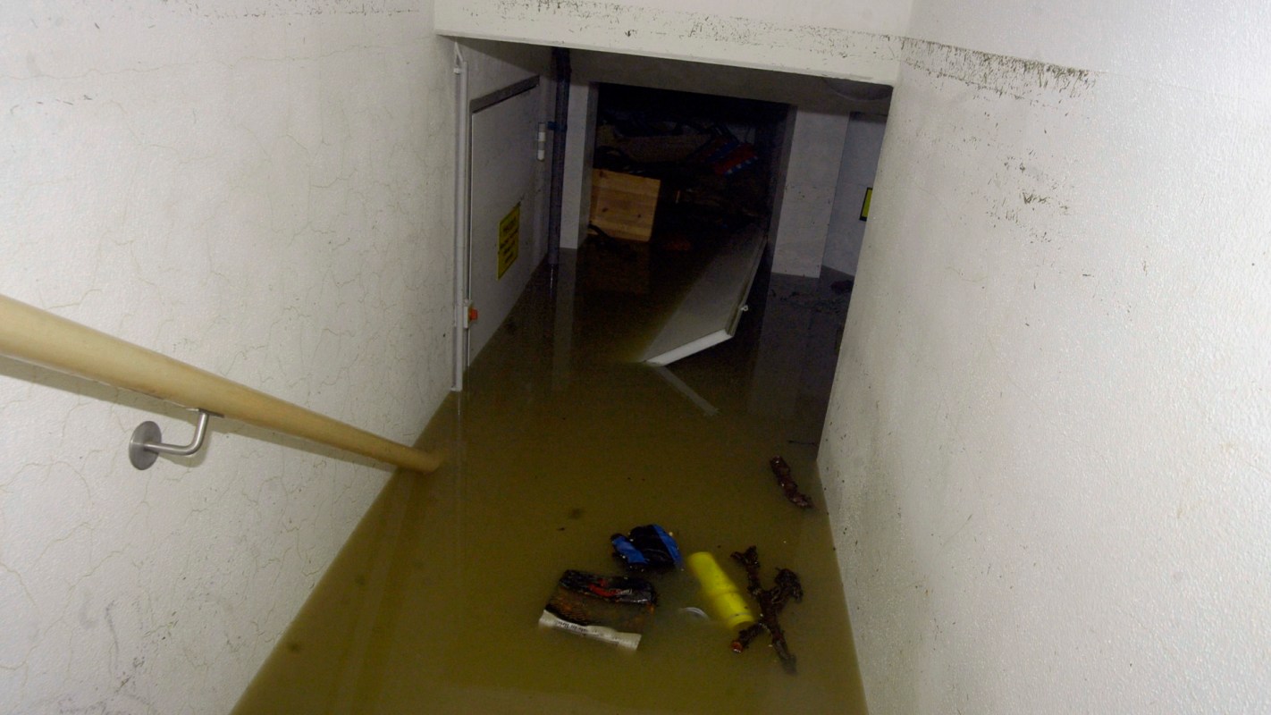 Catastrophic heavy rains and coastal flooding led to two deaths and exposed New York City's worsening flooding problem.