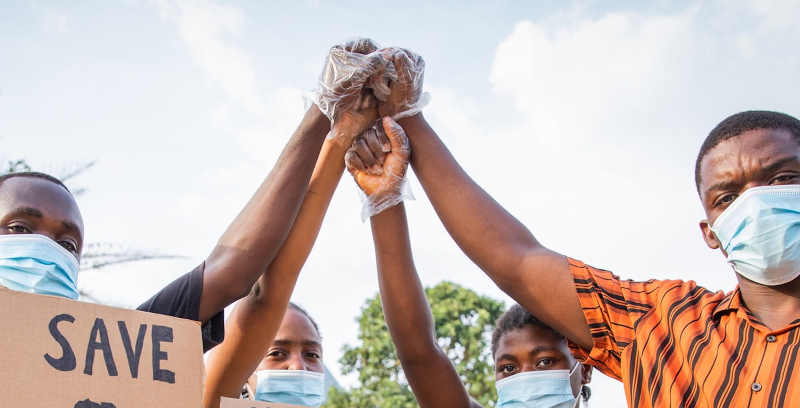 "We affirm our commitment to this pledge."