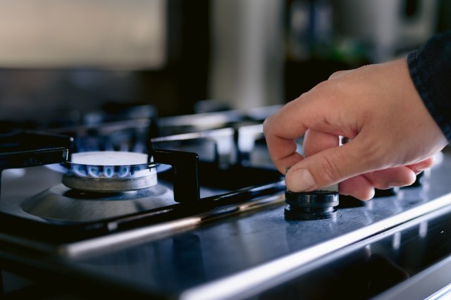 One Reddit user made a shocking discovery about the gas stove in their new home — and wanted an induction stove instead.