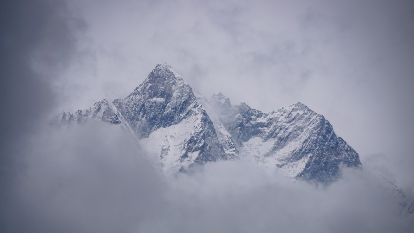 "I was so lucky to get out."