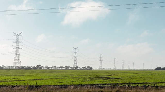 Renewable energy just set a record in Australia: It supplied nearly 78% of electricity demand in the country's largest energy market.