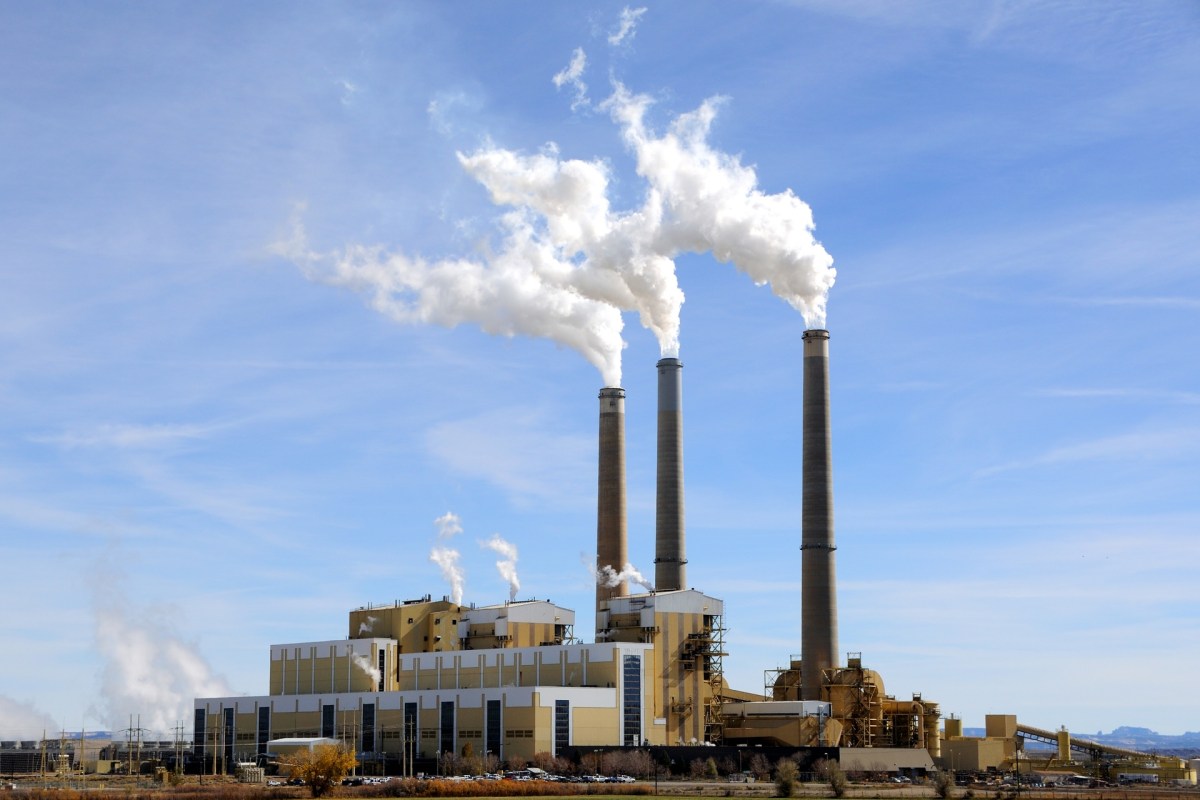 The 1,560-MW coal-fired J.H. Campbell plant in West Olive, Michigan, has faced controversy over an alleged energy emergency.