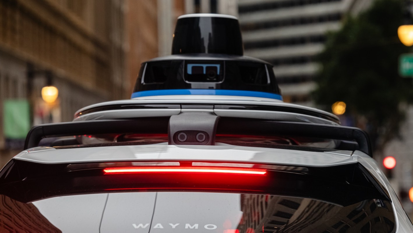 A Los Angeles-area Redditor posted a video of a vandalized Waymo vehicle being loaded onto a tow truck.