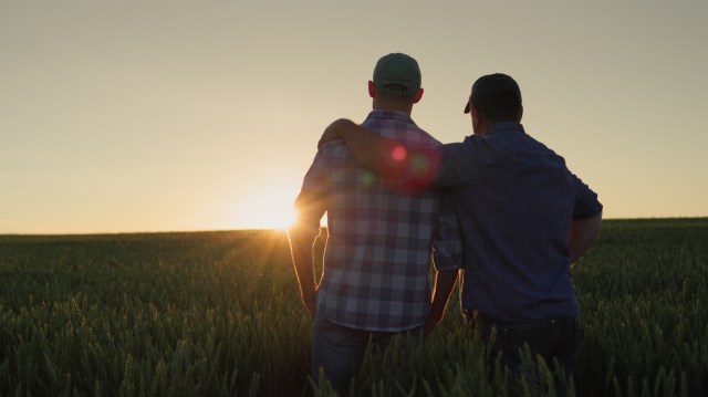 Projects are already underway.