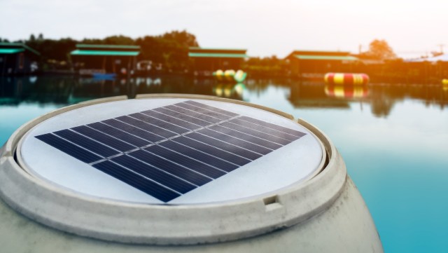 A new technology development in China is capable of using solar power to pull hydrogen from the air.