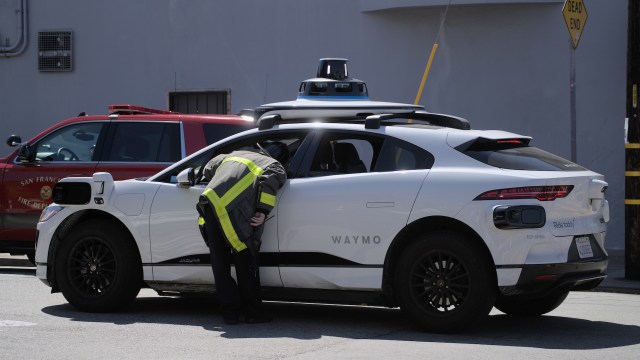 "We’re not a large agency like San Francisco."