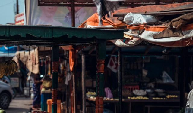 Officials arrested the sellers on the spot.